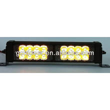 Tablero estroboscópico del LED y cubierta luz emergencia advertencia luz (SL781)